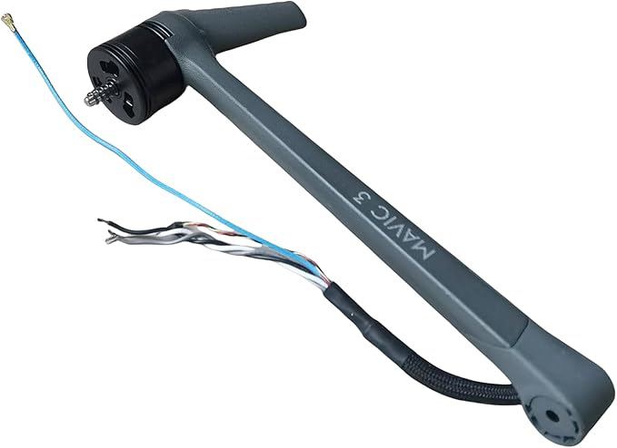 Xmipbs Drone Motor Arm Assembly Replacement for DJI Mavic 3 Series Front Left