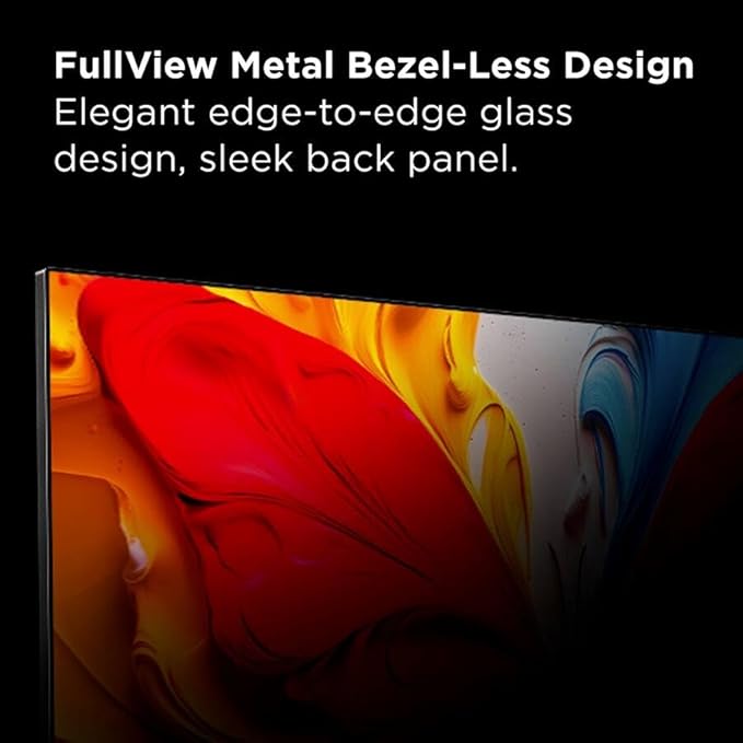 TCL 40-Inch Q3K Series 1080P FHD QLED Smart TV Bundle – HDR10, Google TV, Bluetooth Audio, Bezel-Less Design w/CPS Protection Plan, UAX HDMI Cable, Screen Cleaner with Microfiber