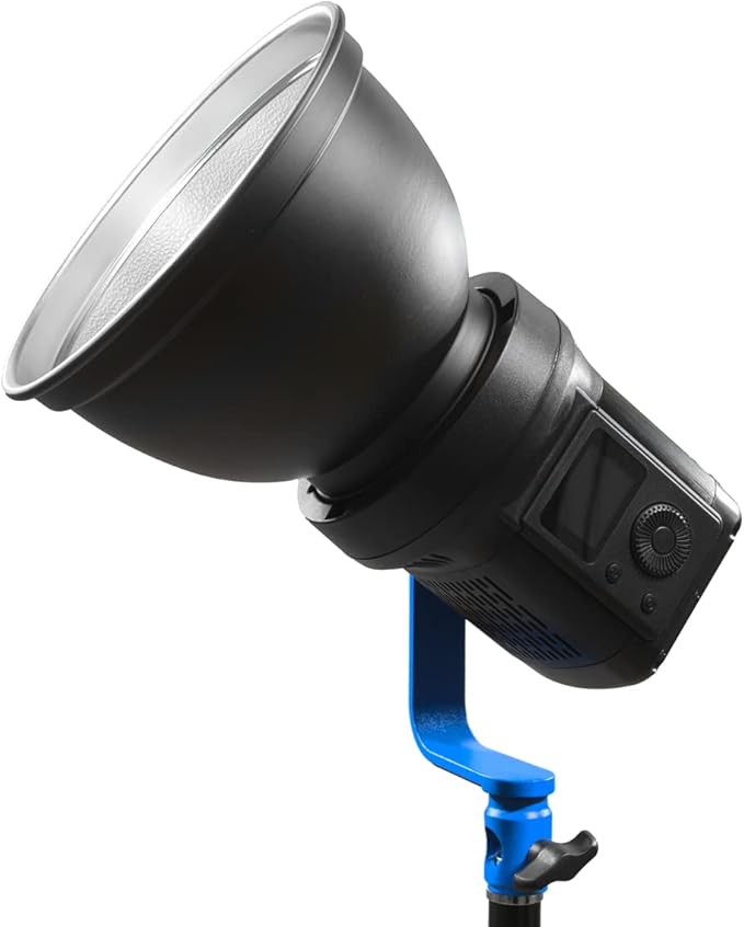 Dracast Boltray Plus Series LED1200 Bi-Color LED 2 Light Kit with Injection Molded Travel Case