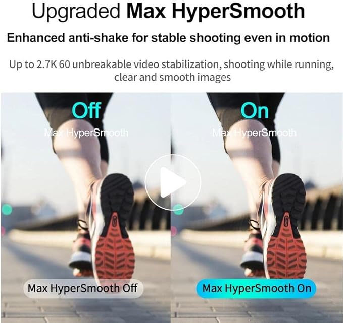 Lens Mod Ultra-Wide Angle 155 Degree Max for GoPro Hero 9 10 11 11Mini Black Action Camera Accessories Anti Shake Water Proof Lens