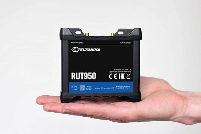 Teltonika RUT950 - US Verizon