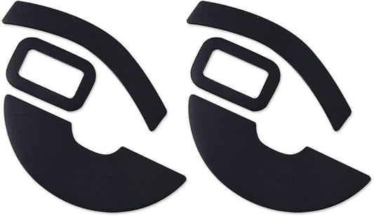2Sets Mouse Feet Pads Skates Compatible for Razer Viper 8KHz Gaming Mouse (for Razer Viper Wired)