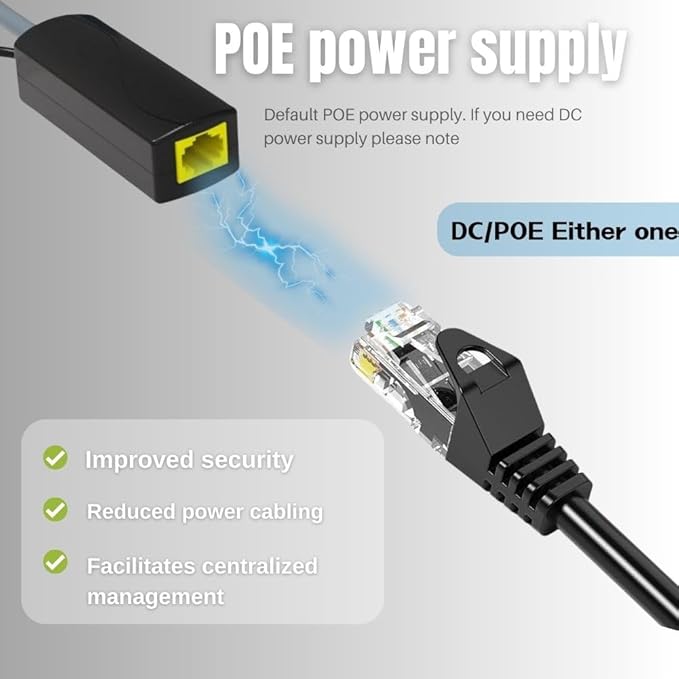 HD Aquarium POE Underwater IP Camera Marine Stainless Steel 2592 * 1944 CMOS 2.8mm Lens with Light IP68 Waterproof Camera with 98ft Cable