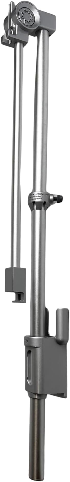 GraviPro – Dynamic Relief Stand for VR Headsets, Compatible with Apple Vision Pro | Adjustable Arm for Face & Neck Pressure, Foldable Support for Long Session