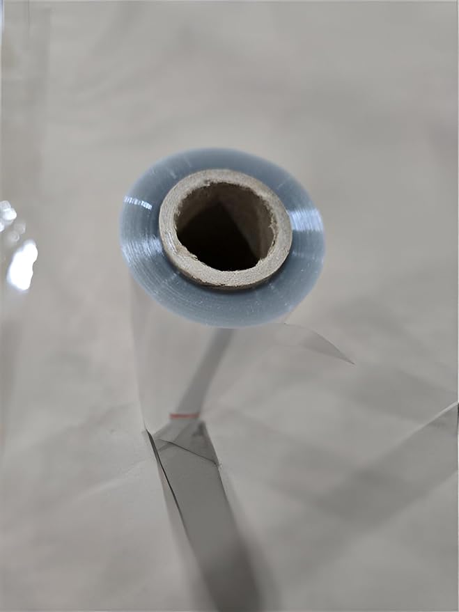 Superior Graphic Supplies 12" x 50' Clear Self Adhesive Laminating Film Roll - Non-Thermal and Sticky Back Laminating Sheets for Documents Crafts Photos - No Machine Needed Clear Sheets (Pack of 2)