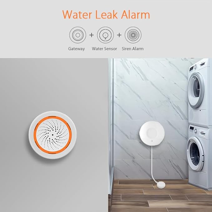 Wired Tuya Zigbee 3.0 Hub - All-in-One Home Remote Controller for Tuya Smart Devices, Homebridge, Zigbee Gateway, Compatible with Apple HomeKit and Alexa/Google Assistant