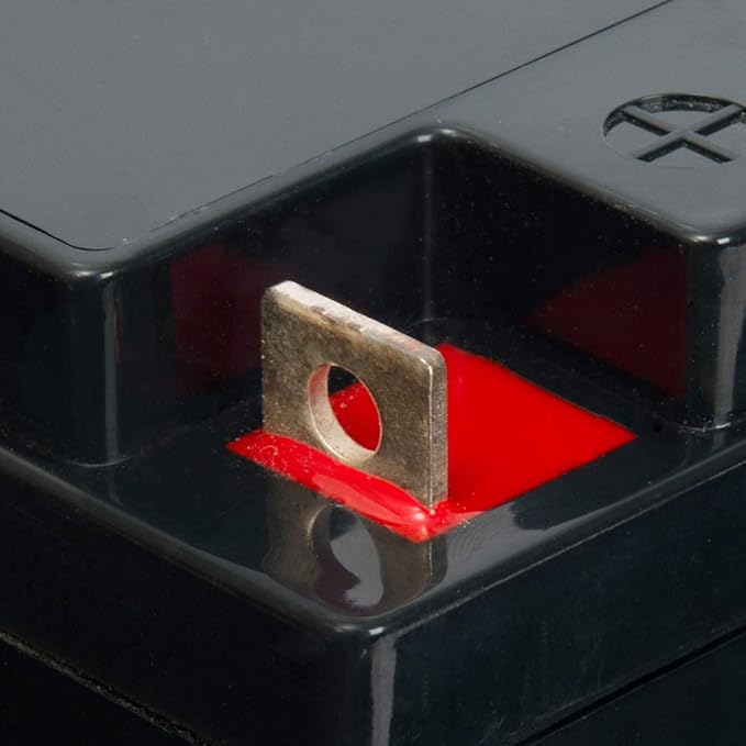 AJC Battery Compatible with APC Smart-UPS 2200XL SU2200XL 12V 18Ah UPS Battery