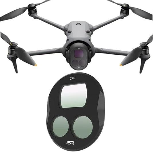 Lens Filter for DJI Mavic 4 Pro Drone (CPL)