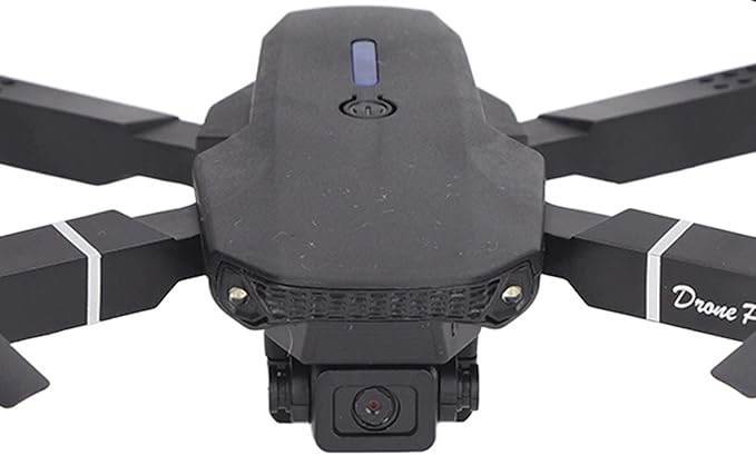 Foldable FPV RC Quadcopter for Kids, Mini Drone with Camera, Altitude Hold, 360° Flip, Small Helicopter