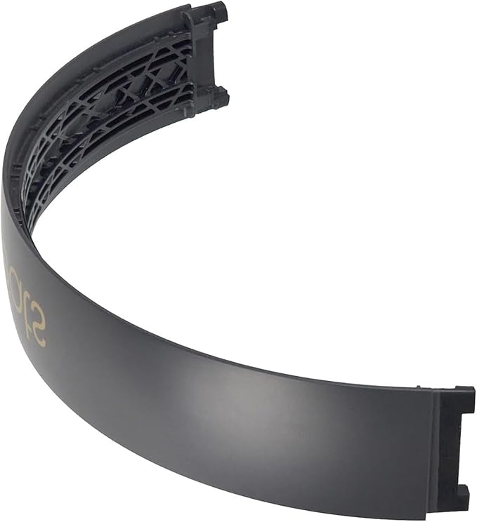 Studio 3 headband Replacement Parts Accessories Studio 2 Headband Top Arch Band Pad Repair Kit Compatible with Studio 3.0/Studio 2.0 Headphones. (Shadow Grey)