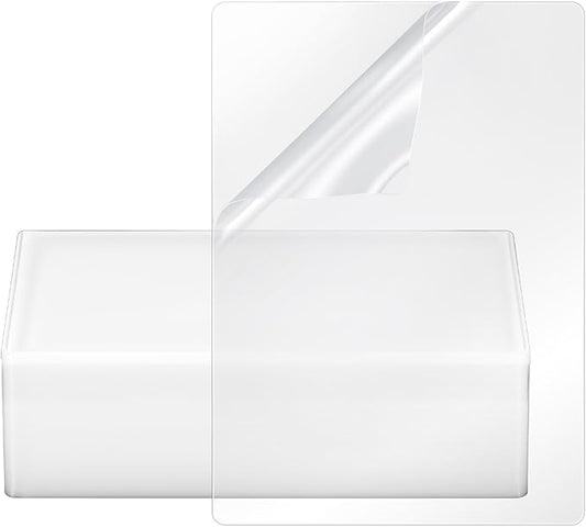 Sherr 200 Pack 10 Mil Laminating Pouches Thermal Laminating Sheets Letter Size Clear Plastic Paper Hot Glossy Sheets Office Supplies (4 x 6 Inch)