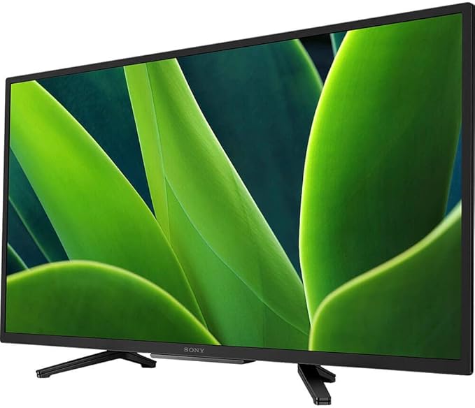 (Renewed) Sony KD32W830K 32-in LED TV (2022)