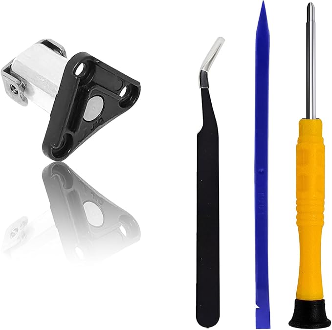 Front Arm Axis Replacement Kit, Replacement for DJI Mini 4 Pro Mini 3 Drone Parts, Arm Hinges Shaft with Tools