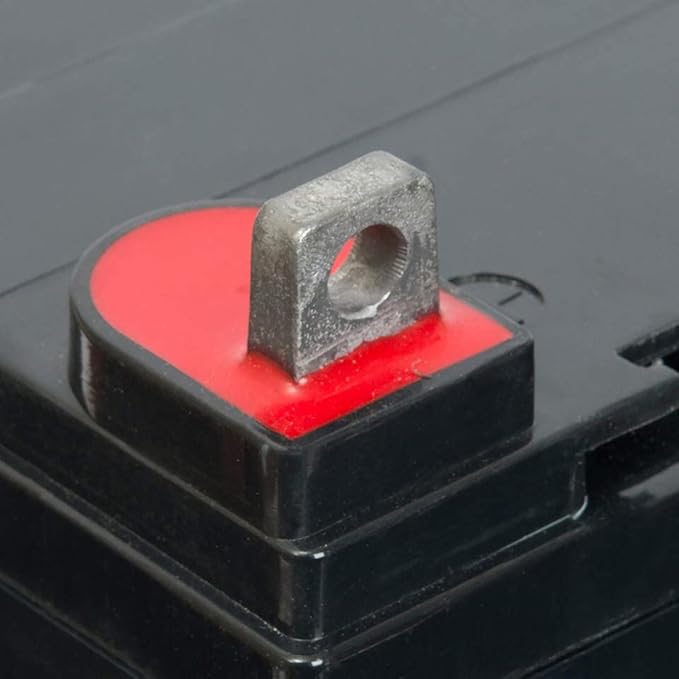 AJC Battery Compatible with Leoch DJW12-33 12V 35Ah UPS Battery