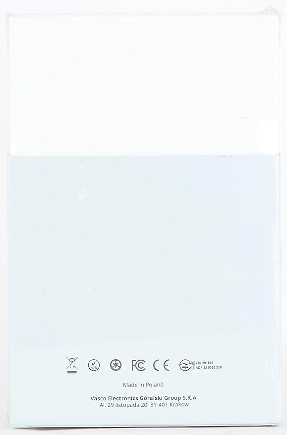 Vasco V4 Language Translator Device | 112 Languages | Free Lifetime Internet in Almost 200 Countries | Pearl White