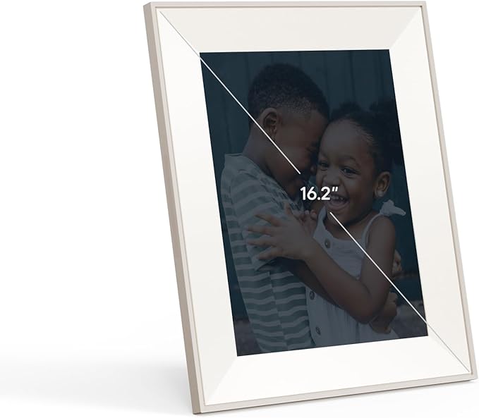 Aspen 12" | Aura's Most Versatile HD Digital Picture Frame