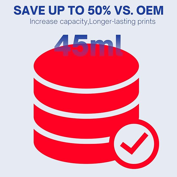 765-9 Ink Cartridge High Yield Replacement for Compatible Pitney Bowes SendPro C Auto DM300c DM400c DM450c DM475c and G900 Postage Meter Red Ink Fluorescent