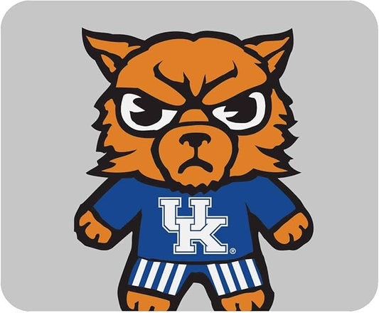 OTM Essentials University of Kentucky Standard Fabric Mouse Pad, Desk Accessories, Standard Fabric Gaming Mouse Pad, Tokyodachi Cropped