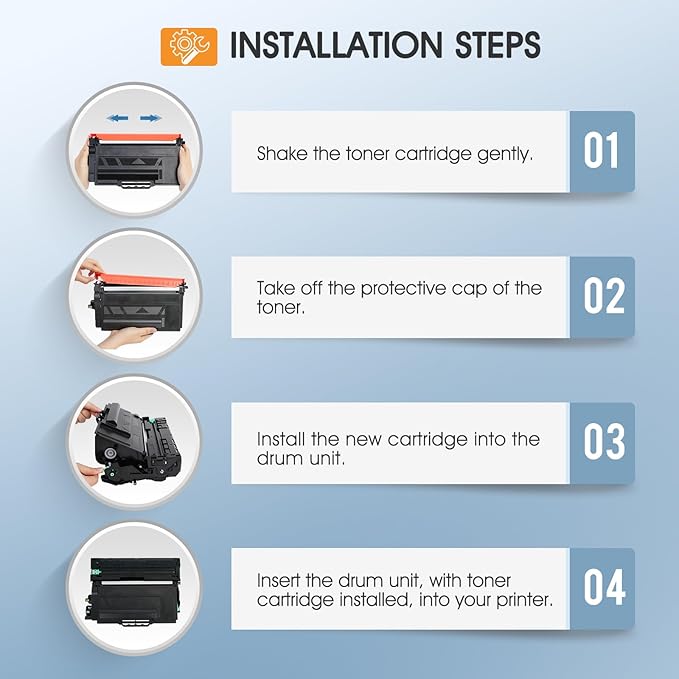 HL-L6210DW TN920 TN920XL Toner Cartridge Compatible for Brother TN920XL TN920 TN920XXL Toner for Brother Printer HL-L6210DWT HL-L5210DW HL-L5210DN HL-L5210DWT Printer Black High Yield 2 Pack