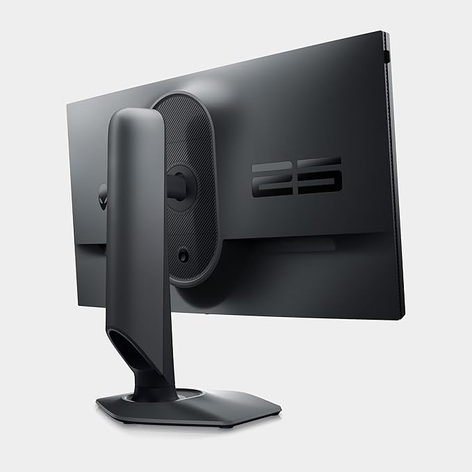 Alienware 25 Gaming Monitor AW2523HF 24.5" IPS LED Full HD (1920 × 1080) 360Hz Display - AMD FreeSync - VESA - Monitor (USB, HDMI) Height/Tilt/Swivel/Pivot Adjustability - Dark side of the Moon