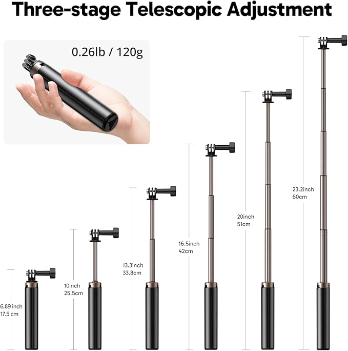 AKASO Brave 4 Pro Action Camera with Selfie Stick Tripod and Carrying Bag Bundle - 4K30 20MP Ultra Hd EIS 131ft Underwater Camera 5xZoom Touch Screen WiFi Remote Control with Helmet Accessories Kit