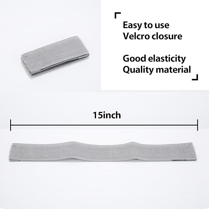 Holyton Propeller Holder Strap Accessories for DJI Air 3/Mini 3 4 pro/Mini 2 3/Mavic 2 pro Zoom/Mavic Air/Air 2S/FIMI X8SE/FIMI X8 Mini Drone Propeller Blade Guard Strap Elastic Paddle Harness Tie