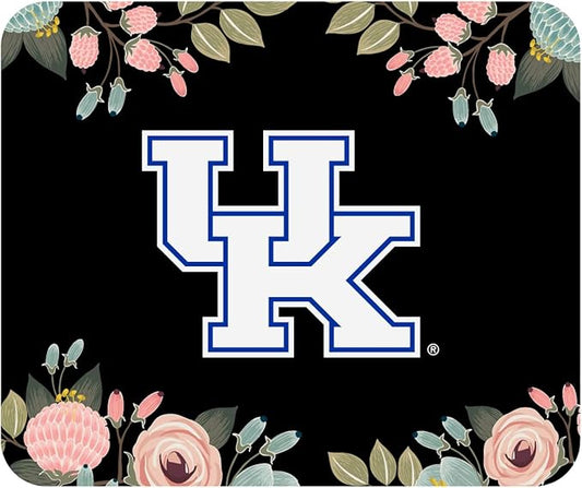 OTM Essentials University of Kentucky Standard Fabric Mouse Pad, Desk Accessories, Standard Fabric Gaming Mouse Pad, Floral Florals & Nature