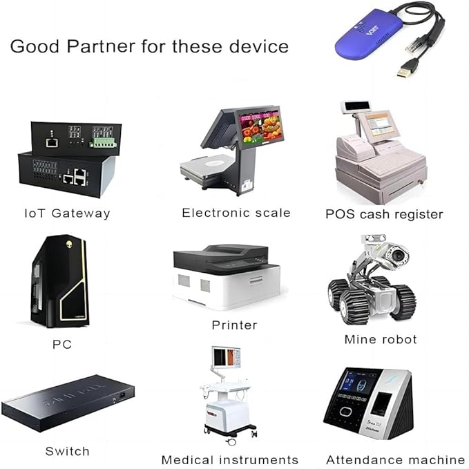 VONETS VAP11G-300 2.4G Mini WiFi Bridge/Repeater/Signal Booster with 1 RJ45,Powered by DC/USB for DVR, IP Camera,PS3