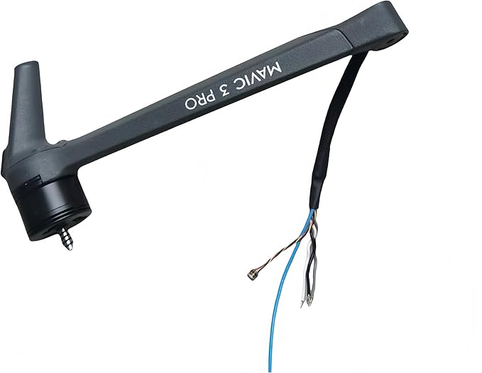 Mavic 3 Pro Drone Motor Arm Repair Parts Assembly Replacement (Front Left)