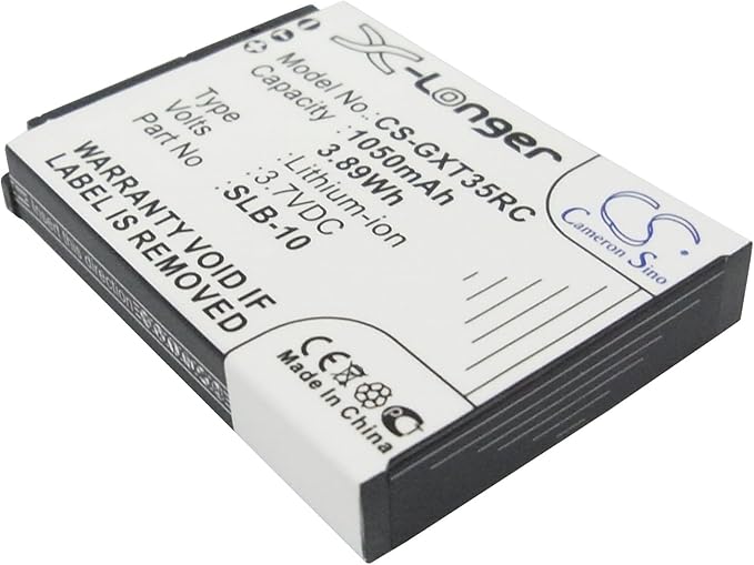 VI VINTRONS Battery for Trust GXT 35 Wireless Laser Gaming Mouse, Trust GXT 35,