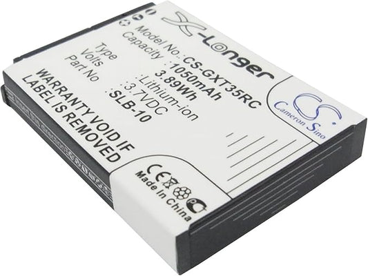 VI VINTRONS Battery for Trust GXT 35 Wireless Laser Gaming Mouse, Trust GXT 35,