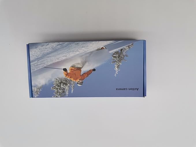 Action Camera with 32GB Memory Card Waterproof Cameras 4*Zoom Dual Screen 131FT(40m) Waterproof Underwater Camera with 2X Batteries and Multifunctional Accessories Action Cam