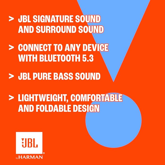 JBL Live 670NC - Wireless On-Ear Headphones with Adaptive Noise Cancelling with Smart Ambient, Up to 65H Battery Life with Speed Charge, Lightweight, Comfortable and Foldable Design (Sandstone)