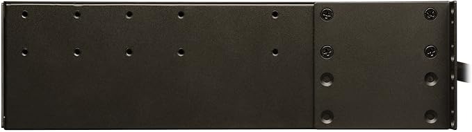 Tripp Lite PDUMH30HV6 PDU METERED 16 C13 2 C19 OUTLETS 208/240V 5.8KW L6-30P 2URM TAA