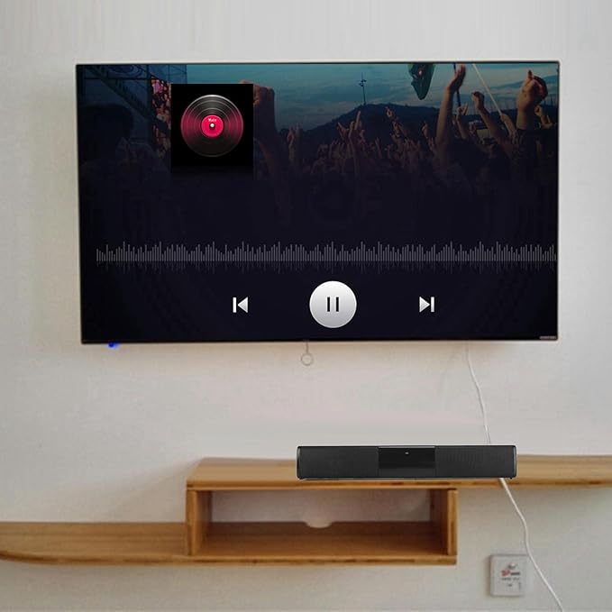 TV Home Sound Bar Soundbar Stereo Surround Speaker