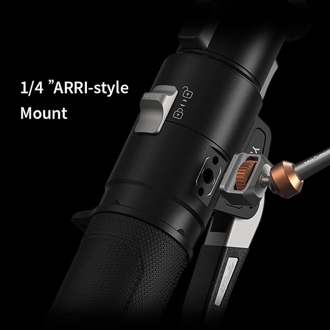 YC Onion Pineta Pro Carbon Fiber Monopod with FH60 Fluid Head and Pedal Base, Light Stand Lightweight Travel Monopod with Quick Release Plate for Sony Canon Nikon DSLR Cameras, Gimbal and etc