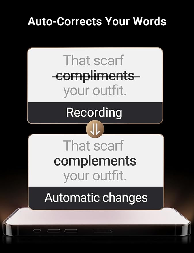 Timekettle W4 Translation Earbuds,for Global Business & Relationships,Bone-Voiceprint Sensor for Clear Voice in Noise, AI Auto-Correction,Protected Privacy with GDPR,Instant Setup via iOS/Android APP