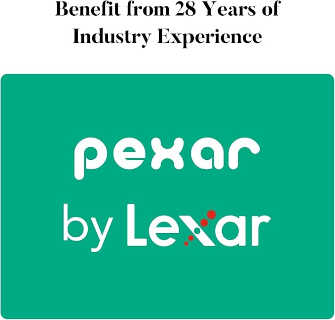 pexar by Lexar WiFi Digital Picture Frame 11″ | Yahoo Tech Best Tested Frame 2025 | 2K Resolution Ultimate Clarity, Anti-Glare Touch Stunning Screen for Gifting, Share Photos/Videos via APP