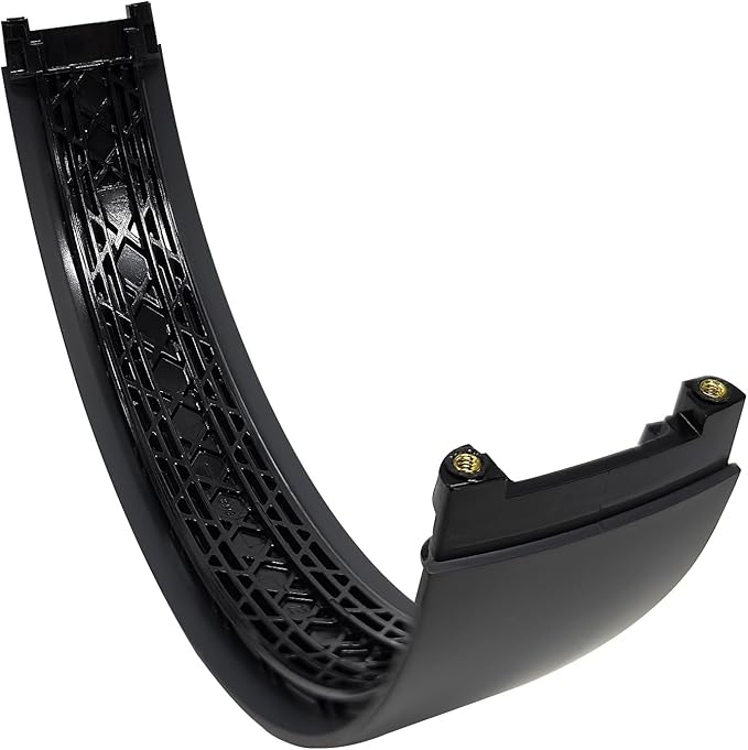 Studio 3.0 Wireless Top Headband and Hinge Replacement Parts Accessories Studio 3 A1914 Headband Repair Kit,Compatible with Studio 2.0/Studio 3.0 Wireless (Black)