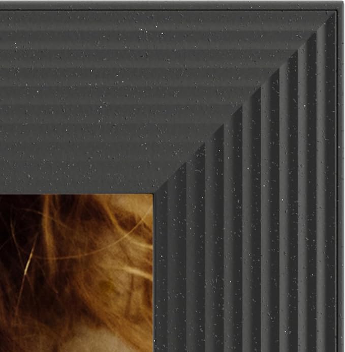 Aura Carver HD WiFi Digital Picture Frame, 10.1”, Add Photos with Aura App, Free Unlimited Storage - Wirecutter’s Pick for Best Digital Photo Frame 2022 - Gravel