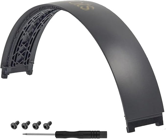 Studio 3 headband Replacement Parts Accessories Studio 2 Headband Top Arch Band Pad Repair Kit Compatible with Studio 3.0/Studio 2.0 Headphones. (Shadow Grey)