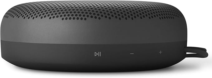 Bang & Olufsen Beosound A1 (2nd Generation) Wireless Portable Waterproof Bluetooth Speaker with Microphone, Sport