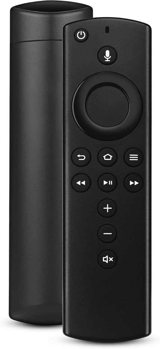 Voice Remote Replacement for Smart TVs Stick (2nd Gen/4K/Lite),TV Cube (1st/2nd Gen),Smart TV(3rd Gen)