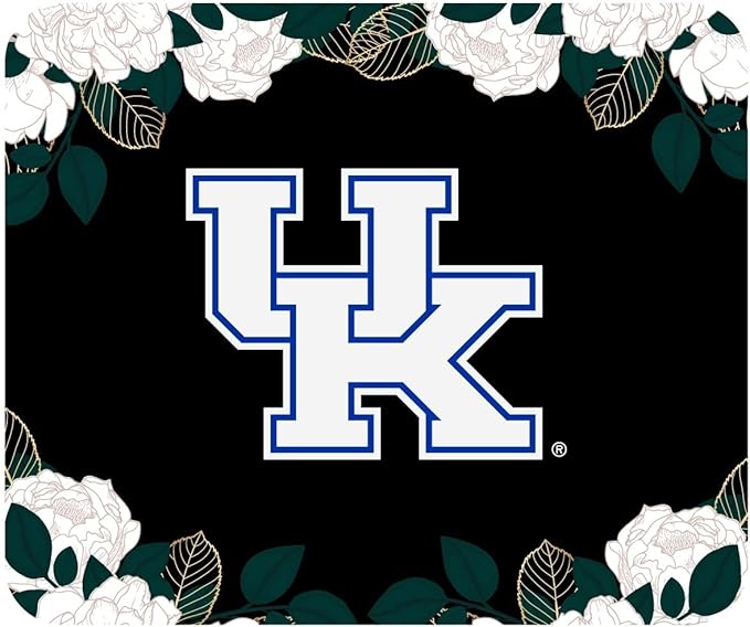 OTM Essentials University of Kentucky Standard Fabric Mouse Pad, Desk Accessories, Standard Fabric Gaming Mouse Pad, Mascot Repeat