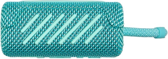 JBL Go 3 Portable Bluetooth Speakers (Blue, Teal)