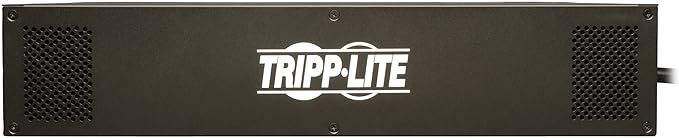 Tripp Lite PDUMH30HV6 PDU METERED 16 C13 2 C19 OUTLETS 208/240V 5.8KW L6-30P 2URM TAA