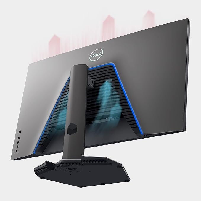Dell G3223Q Gaming Monitor - 32-Inch 4K Ultra UHD (3840x2160), 144Hz 1Ms Display, AMD FreeSync+NVIDIA G-SYNC Compatible, Height/Swivel/Tilt Adjustability, 3Yr Advanced Exchange - Black