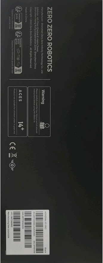 X1 PROMAX 8K Action Flying Camera, Foldable Drone with Camera with 42 KM/H Follow Speed, 10+ Fully Automatic Flight Modes, Fly Anywhere with OmniTerrain, SmoothCapture 2.0(Skiing Combo)