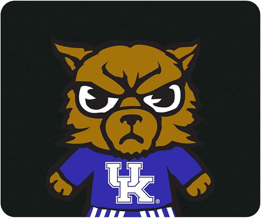OTM Essentials University of Kentucky Standard Fabric Mouse Pad, Desk Accessories, Standard Fabric Gaming Mouse Pad, Tokyodachi Cropped