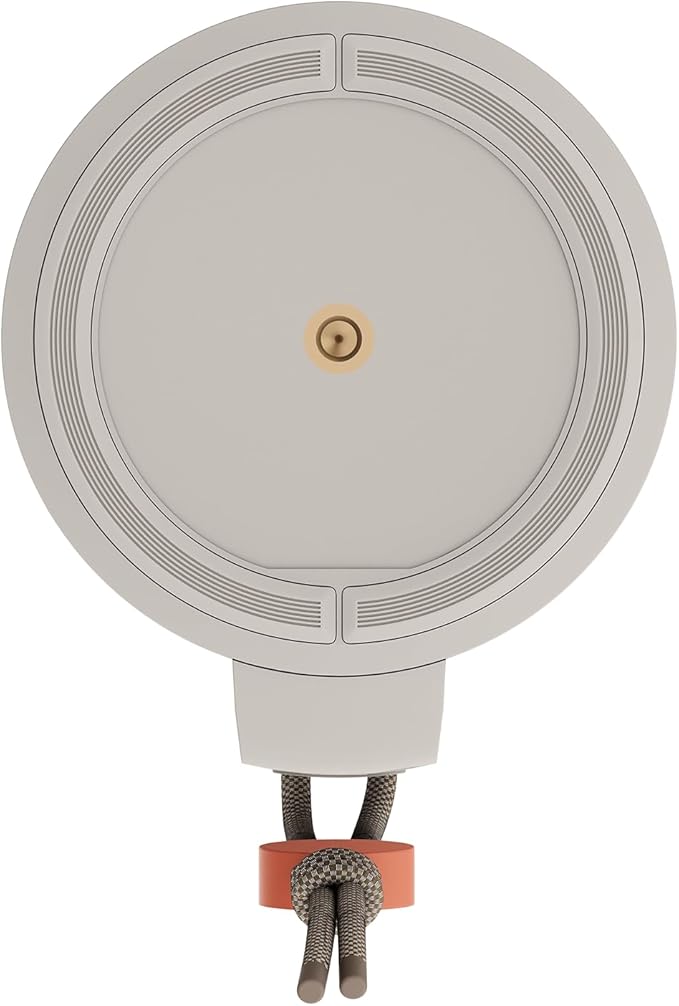 XGIMI MoGo 3 Pro NEW Portable Projector, Google TV with Licensed Netflix, Build-in Adjustable Stand, Mini Projector Supports Power Banks, 450 ISO Lumens, ISA 2.0, 2 x 5W Harman Kardon